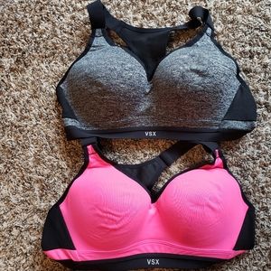 2 VSX Bras